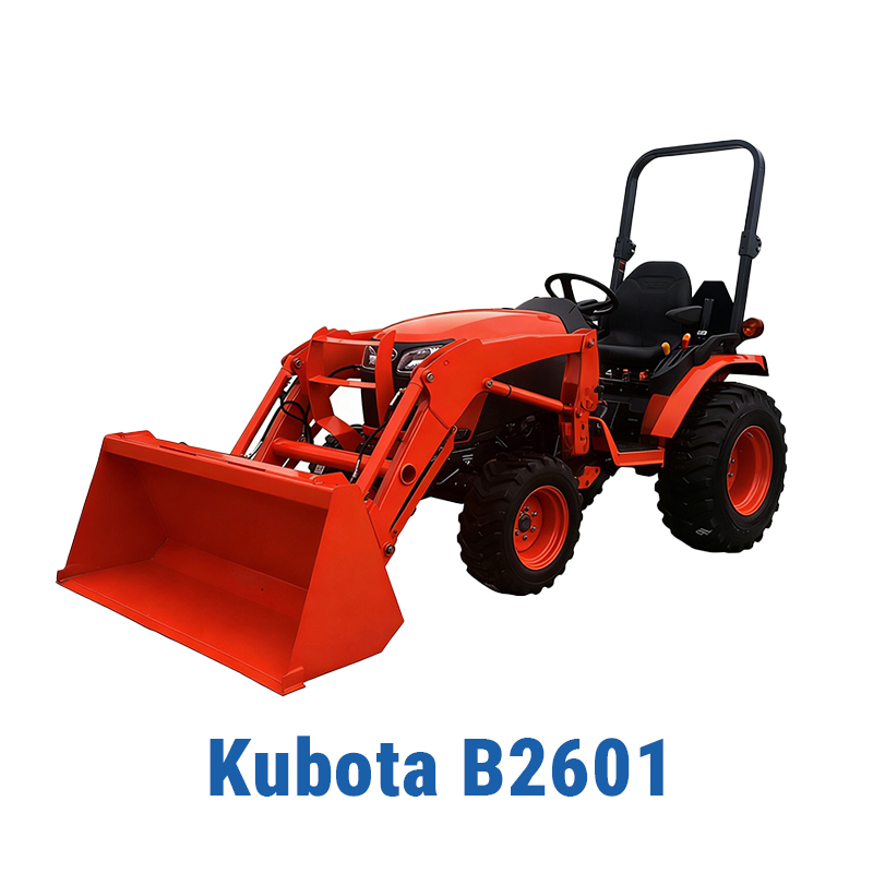 Kubota B2601