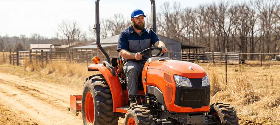 Kubota L3560