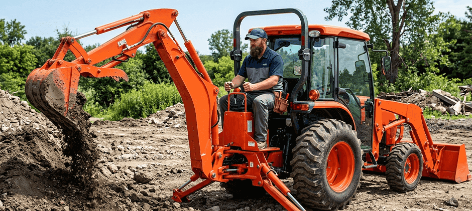 Kubota M6060 specs