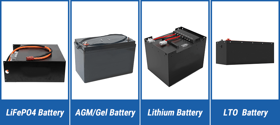 LiFePO4 vs Other Batteries