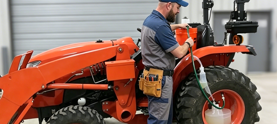 Liquid Tire Ballast