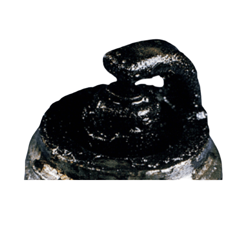 Oil-fouled