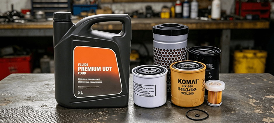 Kubota M6060 Parts Lookup