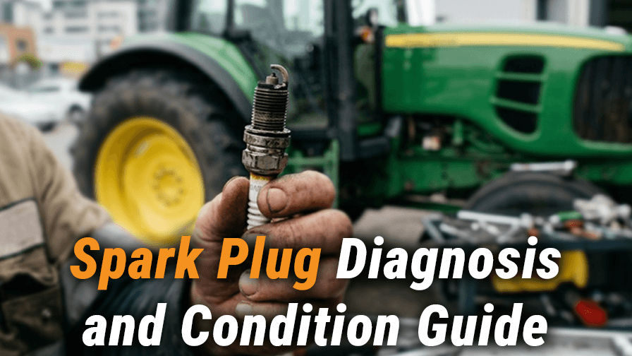 Spark Plug Condition Identification Guide 2026