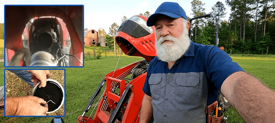What is a dpf on a tractor
