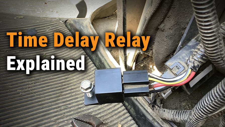 Time Delay Relay: What You Need to Know