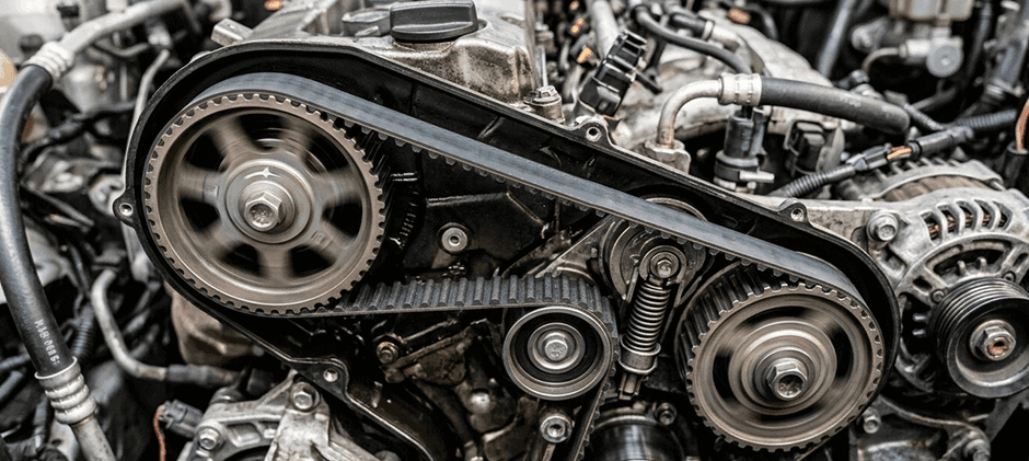 Timing Belt Squeaking