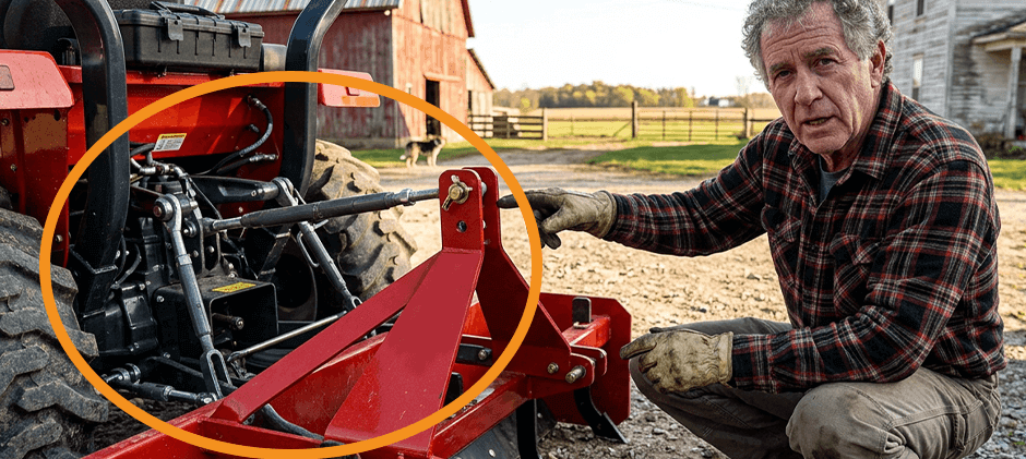 Three Point Hitch