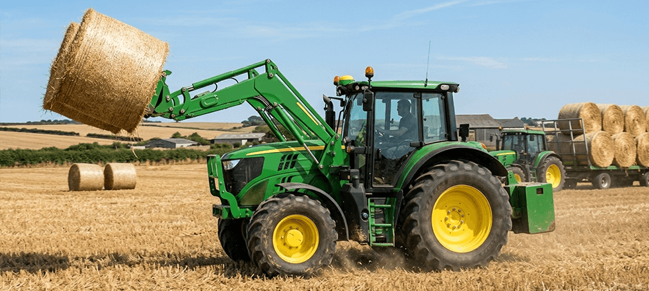 Tractor Ballast