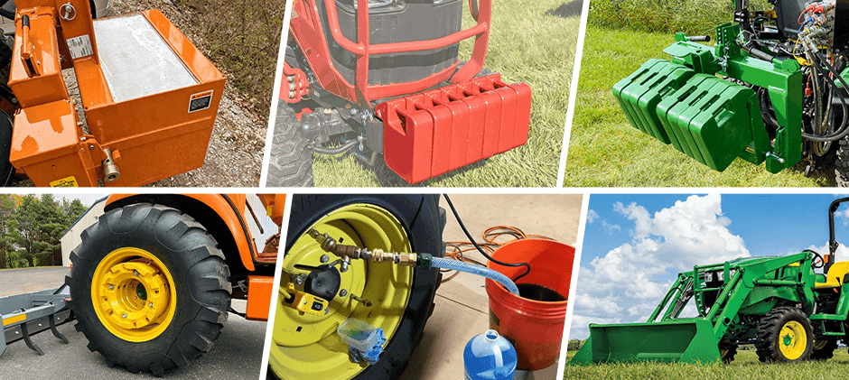 Tractor Ballast
