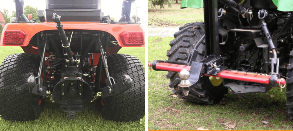 Three Point Hitch