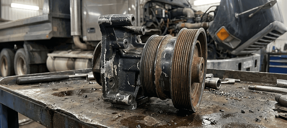 What a Failing Water Pump Sounds Like