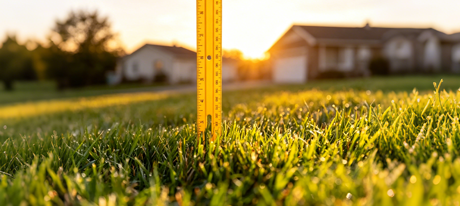 what height to cut Bermuda grass