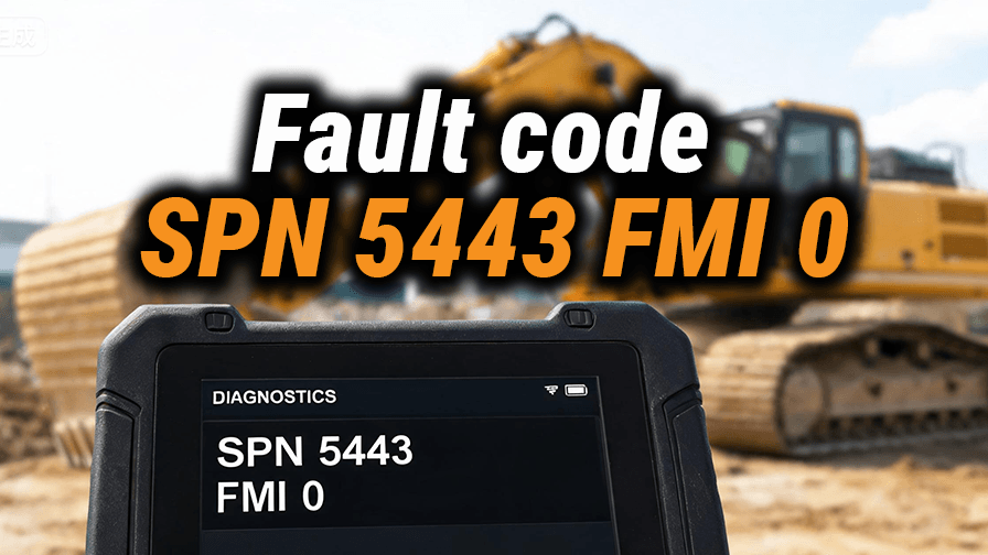 What Is SPN 5443 FMI 0 & How to Solve It?