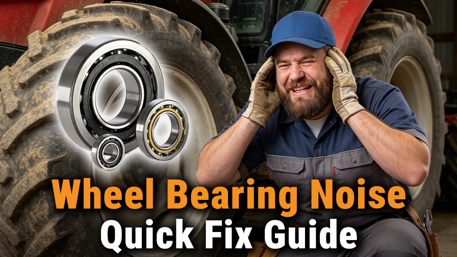 Wheel Bearing Noise Quick Fix Guide