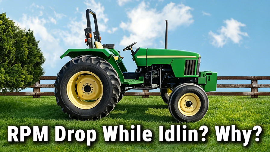 Why Does My RPM Drop While Idling?