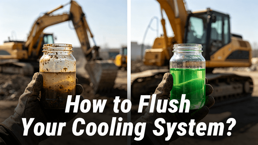 How to Flush Your Cooling System?