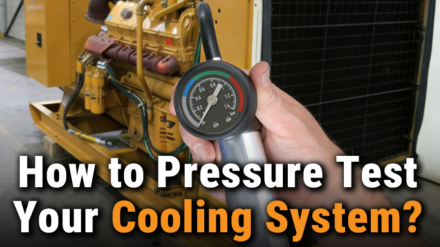 How to Pressure Test Your Cooling System?