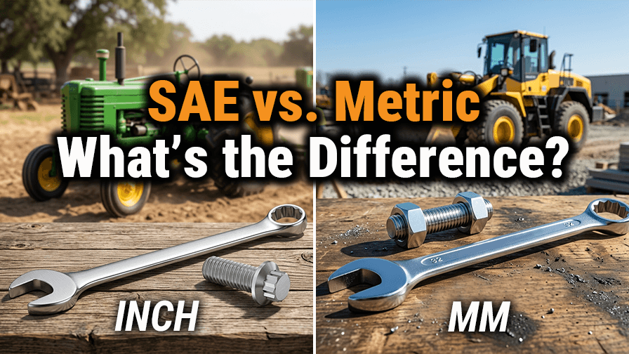 SAE vs. Metric: What’s the Difference?