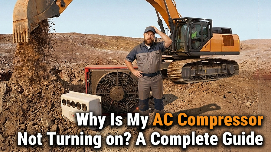 AC Compressor Not Turning on? A Complete Guide 2026