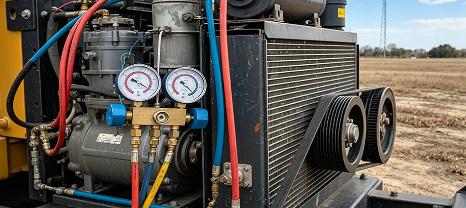air conditioning system troubleshooting