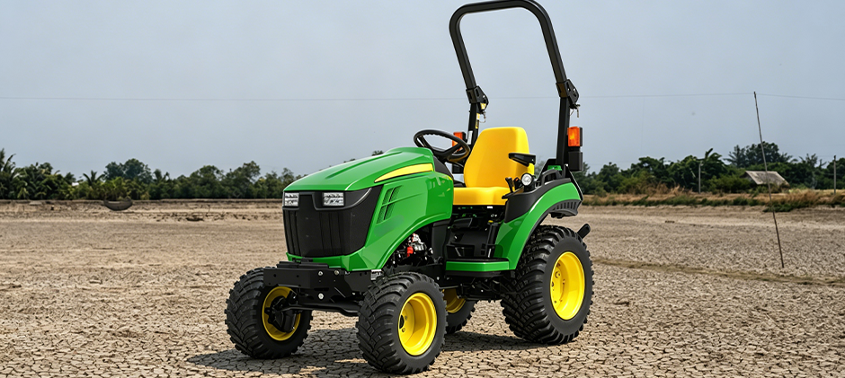 John Deere vs Kubota