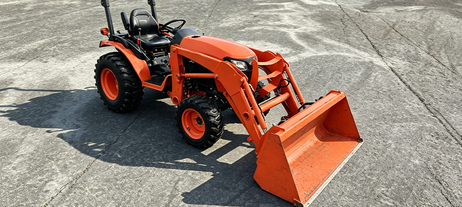 Kubota vs John Deere