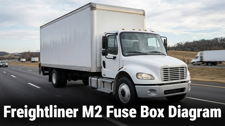Freightliner M2 Fuse Box Diagram