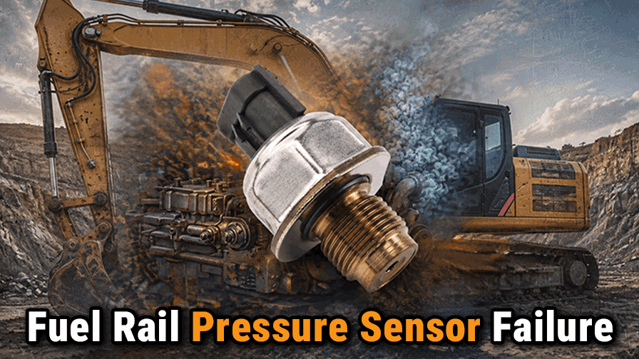 Fuel Rail Pressure Sensor Everything You Should Know