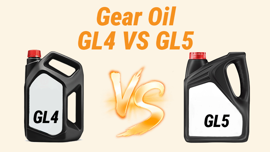 What’s the Difference Between GL-4 vs. GL-5 Gear Oil?