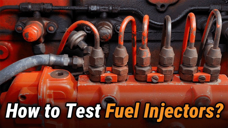 How to Test Fuel Injectors?