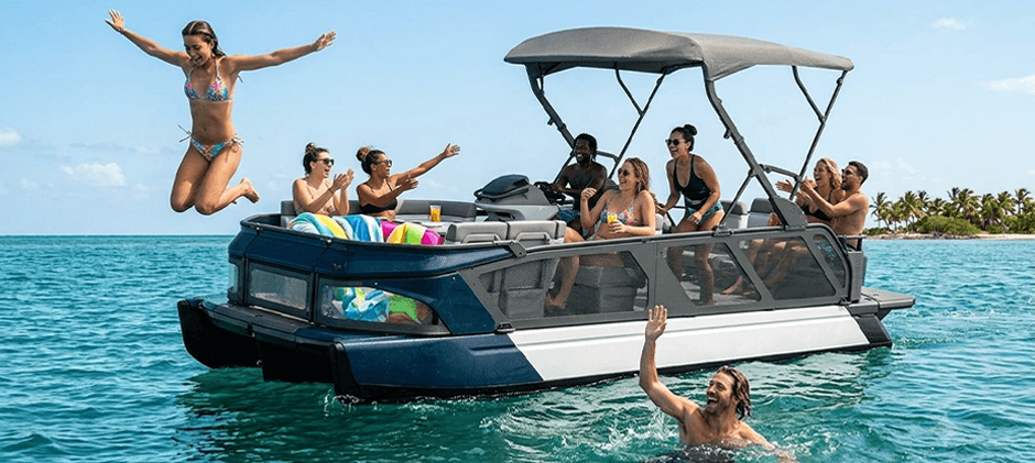 How to choose the right Sea Doo Switch Pontoon Boat?