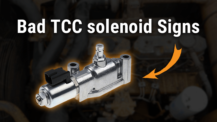 Common Signs of a Bad Torque Converter Solenoid