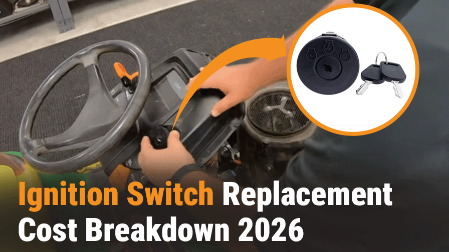 How Much Does It Cost to Make Ignition Switch Replacement?