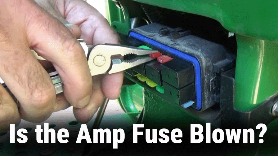 How to Tell If a Fuse Is Blown on Heavy Equipment?