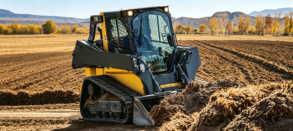 John Deere 325G specs