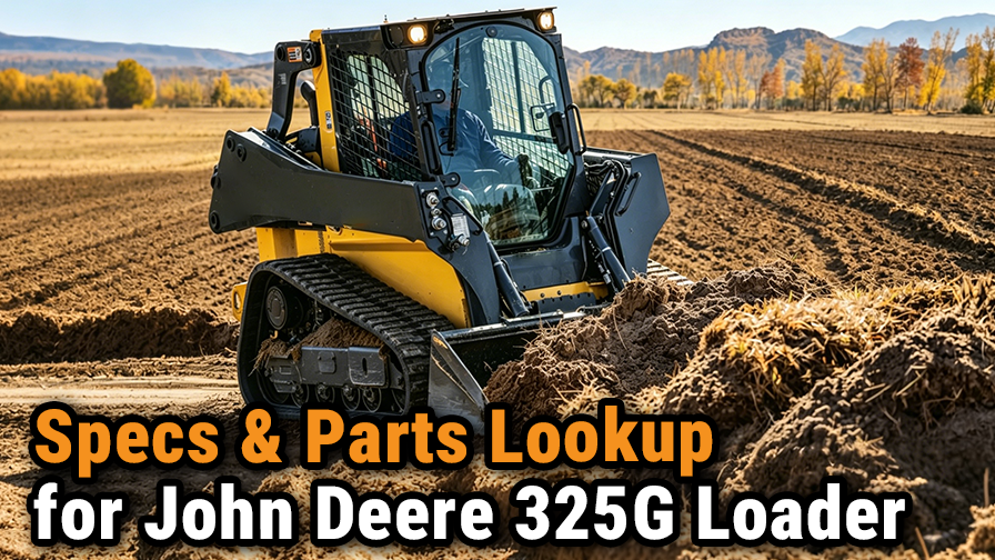 John Deere 325G Everything You Need to Know