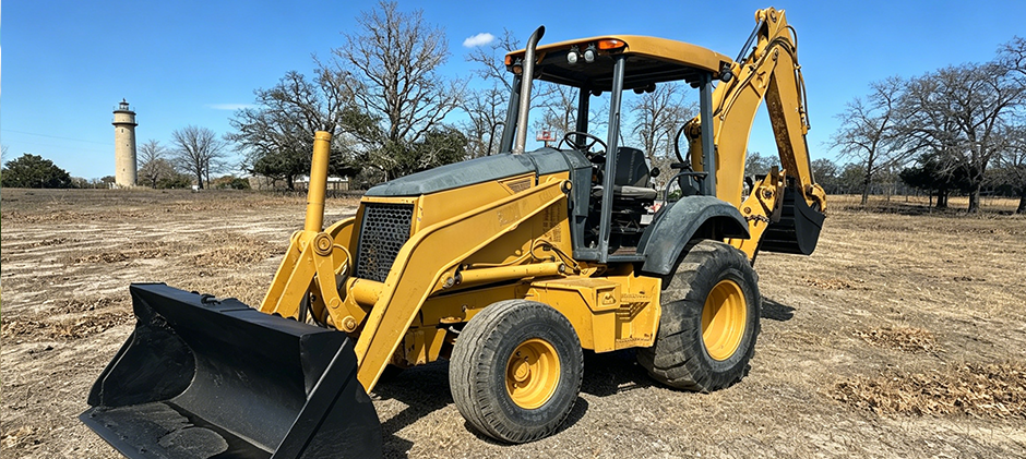 John Deere Backhoe Loader Serial Number