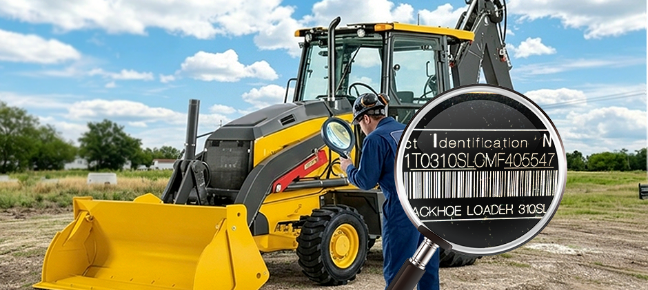 John Deere Backhoe Serial Number Lookup