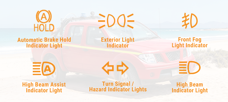 Nissan Dashboard Symbols and Meanings