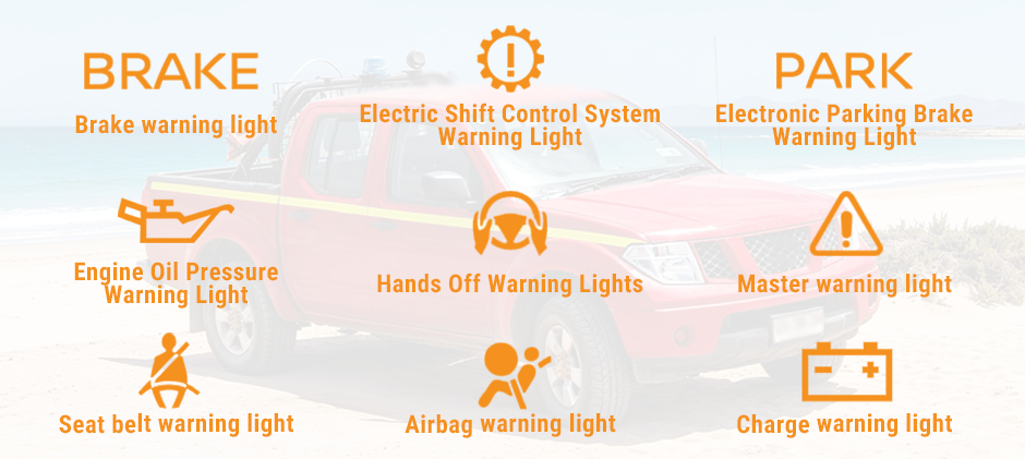 Nissan Dashboard Warning Lights