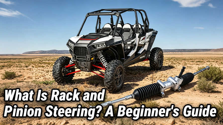 What Is Rack and Pinion Steering? A Guide for Beginners