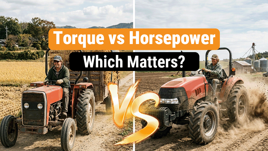 Torque vs Horsepower: Which Matters?