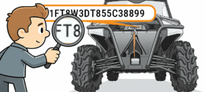 Polaris VIN Lookup