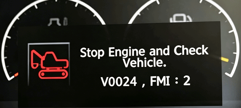 How to Read Doosan Common Fault Codes?