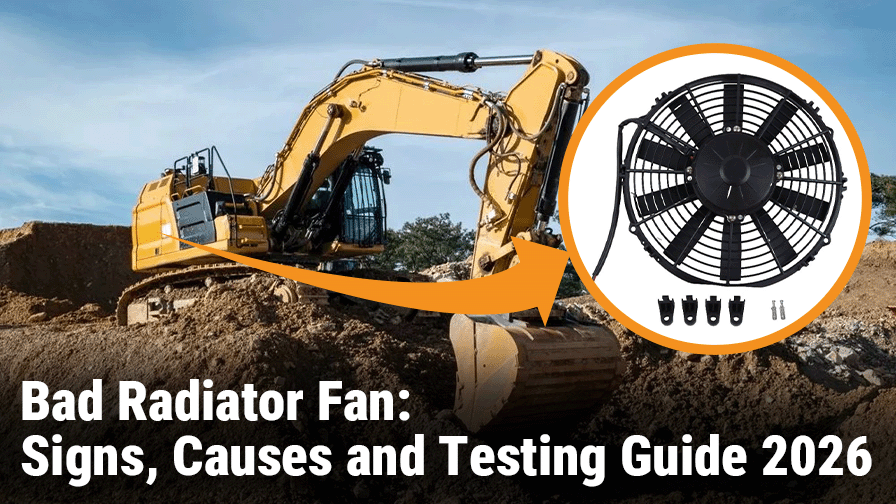 Bad Radiator Fan: Signs, Causes and Testing Guide 2026