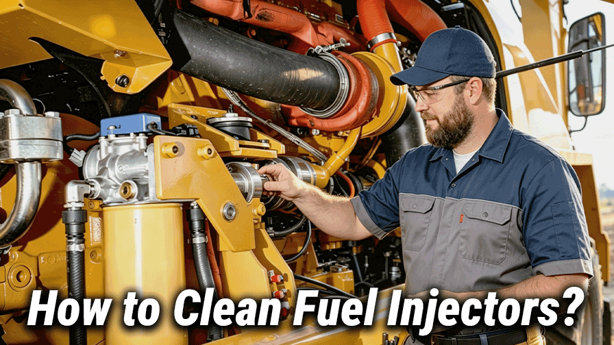 How to Clean Fuel Injectors?