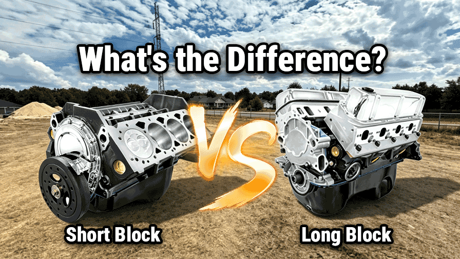 Long Block vs Short Block: What’s the Difference?