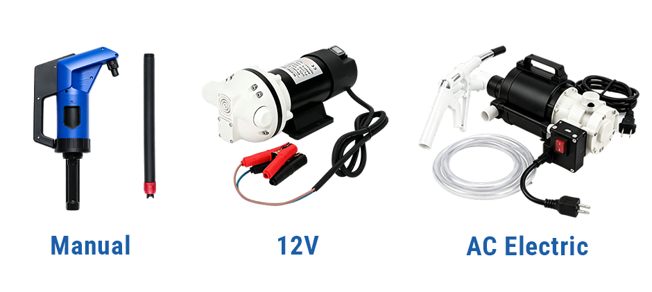 Which Pump Fits You?