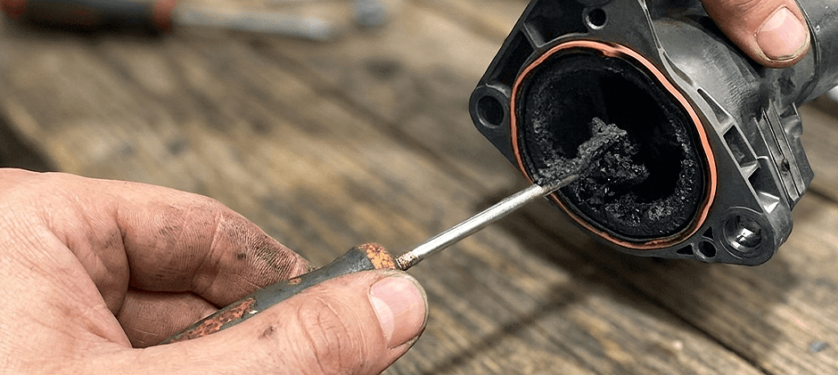 How to Clean Carbon Deposits